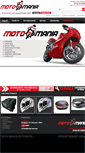 Mobile Screenshot of moto-mania.gr